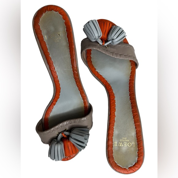 Loewe women slides size 40 - Picture 12 of 16